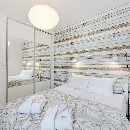 Lion Apartments - La Playa Sopot Luaran gambar