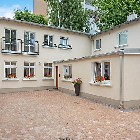 Lion Apartments - La Playa Sopot Luaran gambar