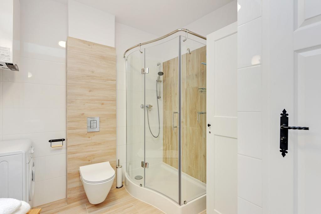 Lion Apartments - La Playa Sopot Luaran gambar