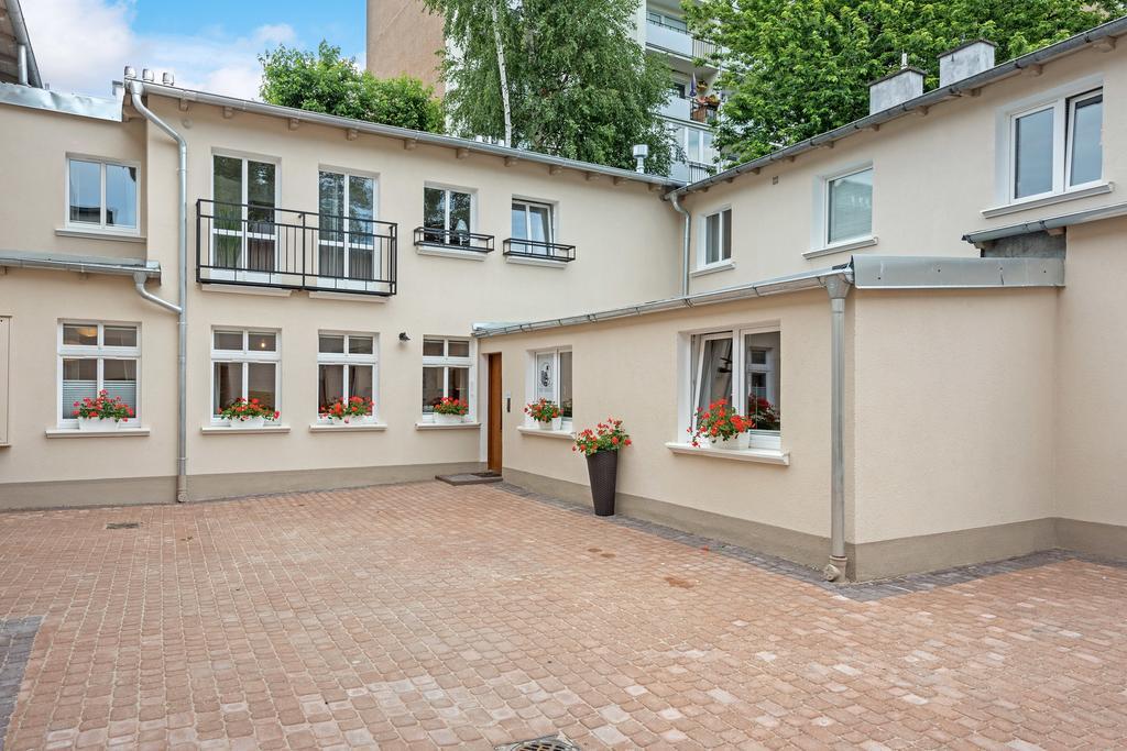 Lion Apartments - La Playa Sopot Luaran gambar