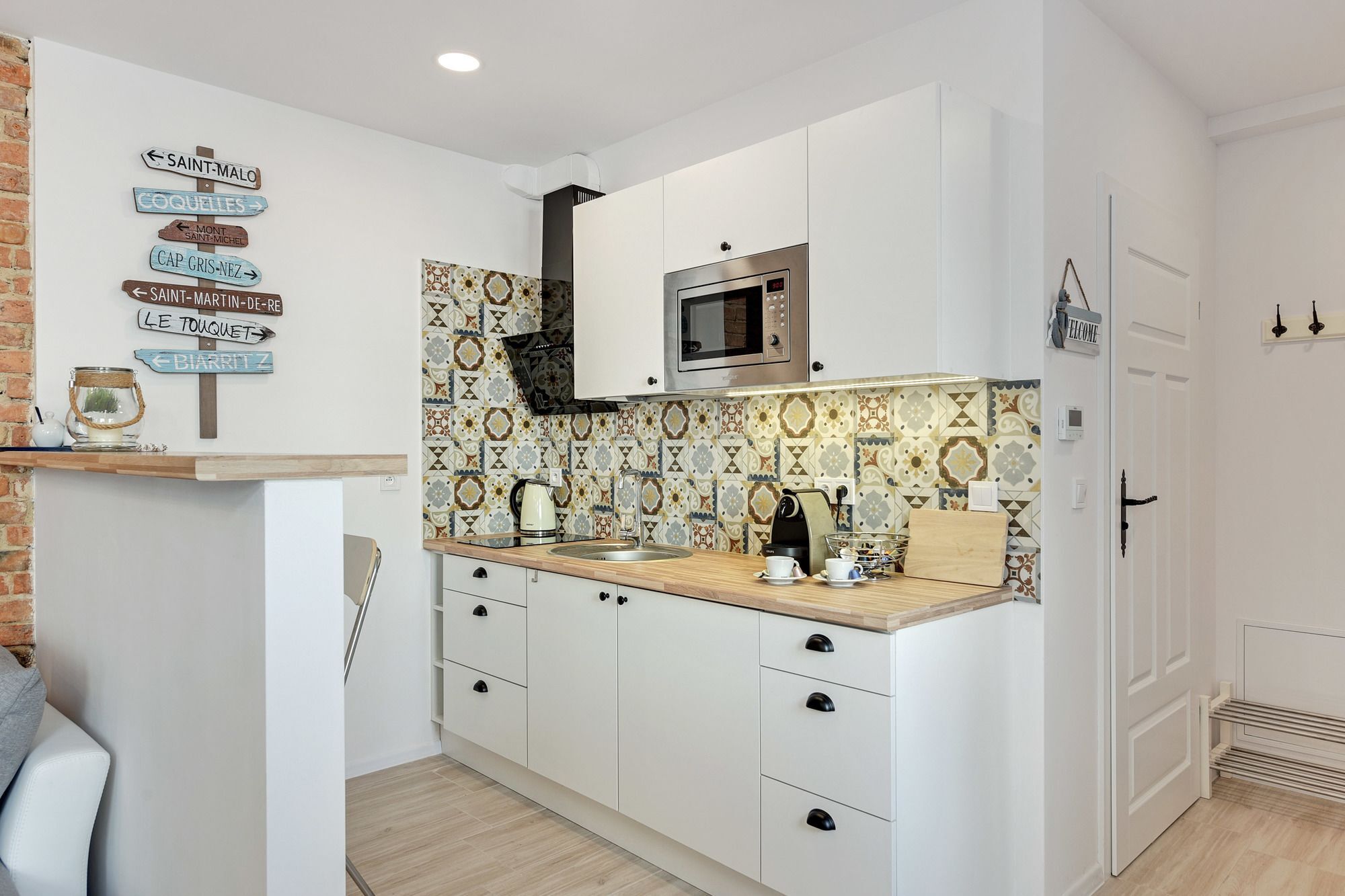 Lion Apartments - La Playa Sopot Luaran gambar