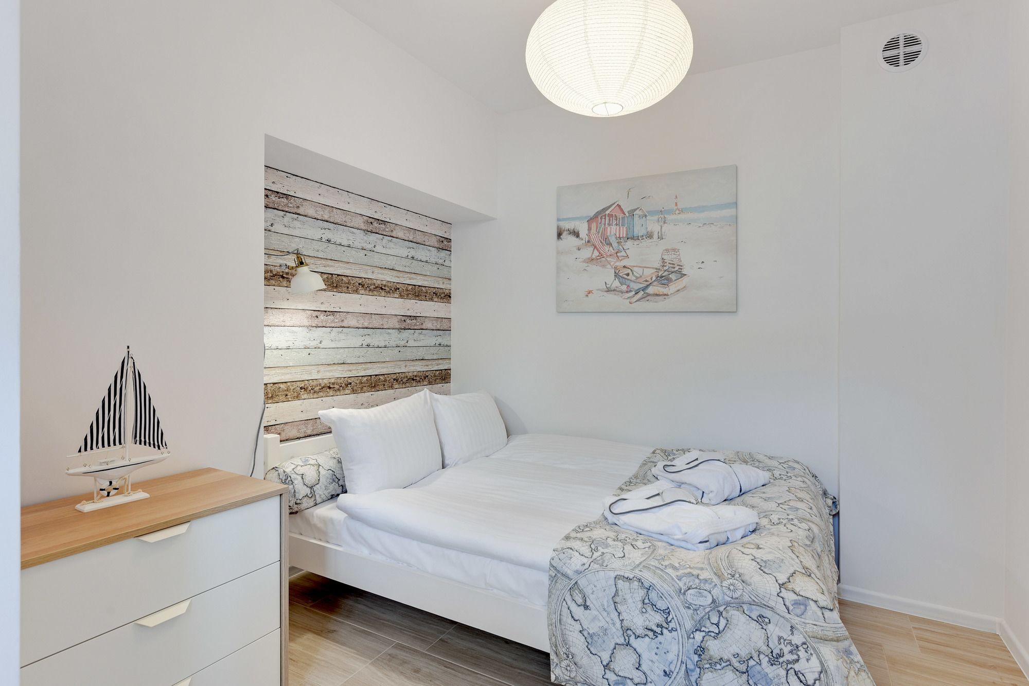 Lion Apartments - La Playa Sopot Luaran gambar