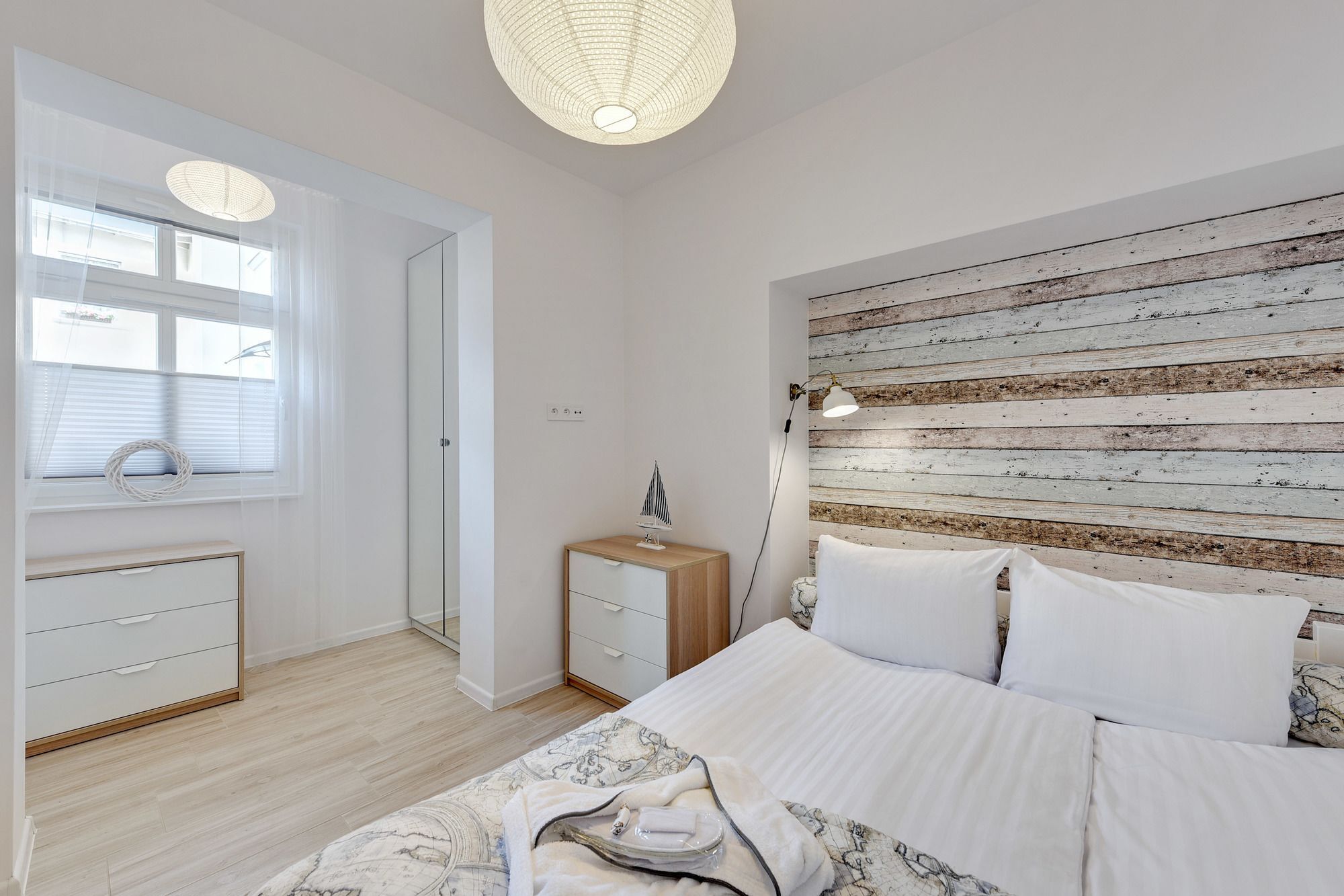 Lion Apartments - La Playa Sopot Luaran gambar